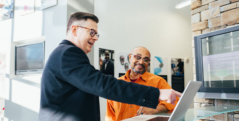 Know The Seller's Options And Show Them Why Yours Are The Best